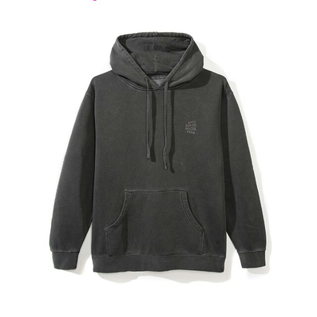 ASSC Seeing Double Hoodie Men s Fashion Tops Sets Hoodies on Carousell