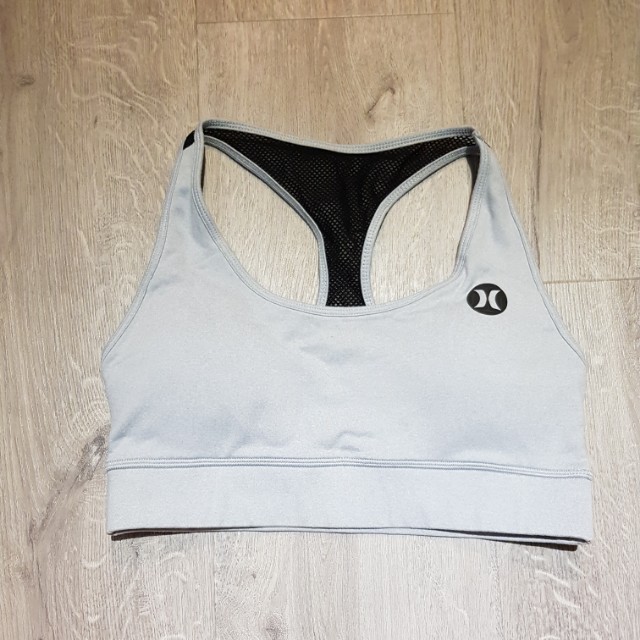 hurley sports bra