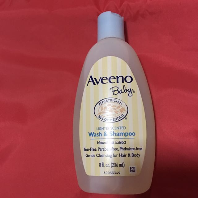 Aveeno Baby Wash And Shampoo Babies Kids Others On Carousell His skin is soft and luxurious. carousell