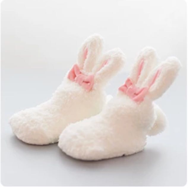 baby bunny socks