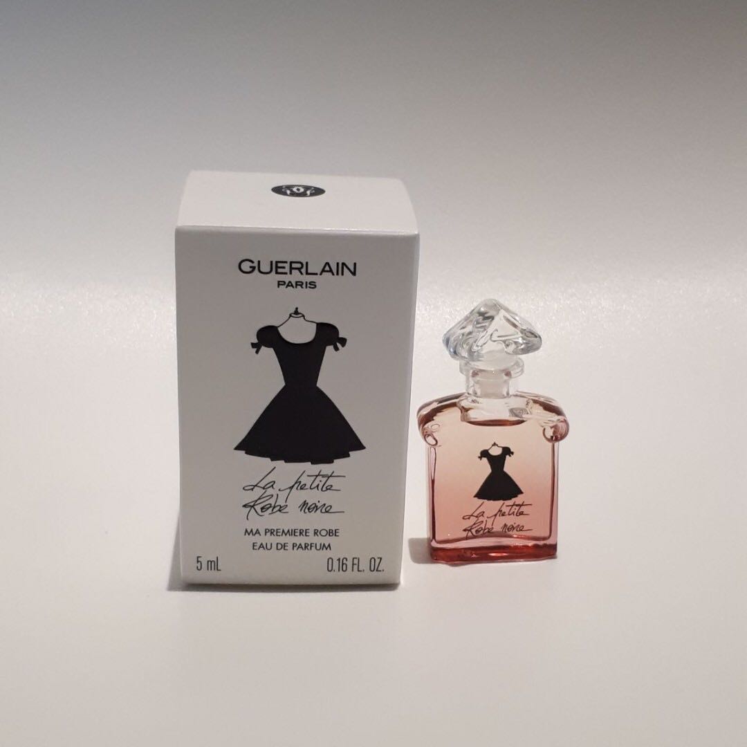 Bnib Guerlain La Petite Robe Noire Ma Premiere Robe Edp 5ml Health Beauty Hand Foot Care On Carousell
