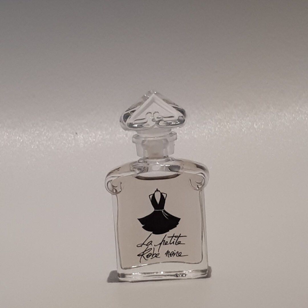 Bnib Guerlain La Petite Robe Noire Ma Robe Sous Le Vent Edp Intense 5ml Health Beauty Hand Foot Care On Carousell