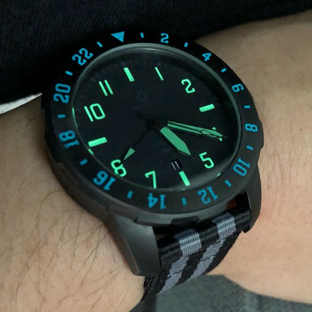 BOLDR Explorer GMT Watch Luxury Watches on Carousell