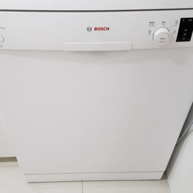 Bosch Dishwasher Home Appliances On Carousell