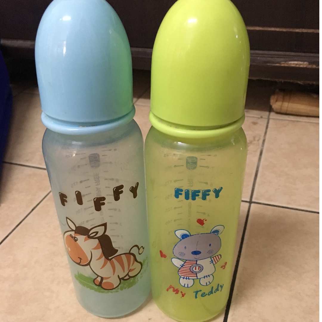  Botol  susu  Bayi Kanak kanak Perlengkapan Makan Bayi di 