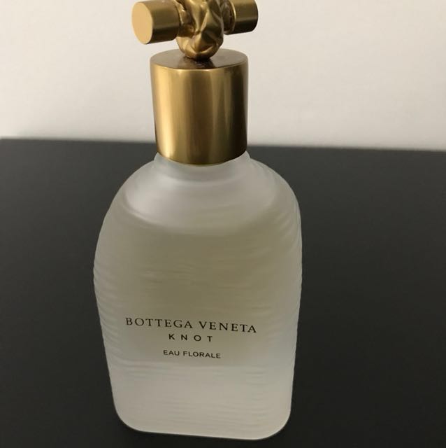 Bottega veneta knot florale perfume best sale