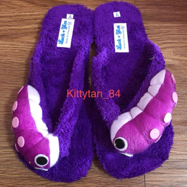 size 10 ladies slippers