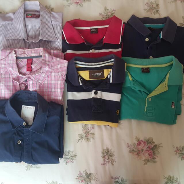 mens shirts bundle