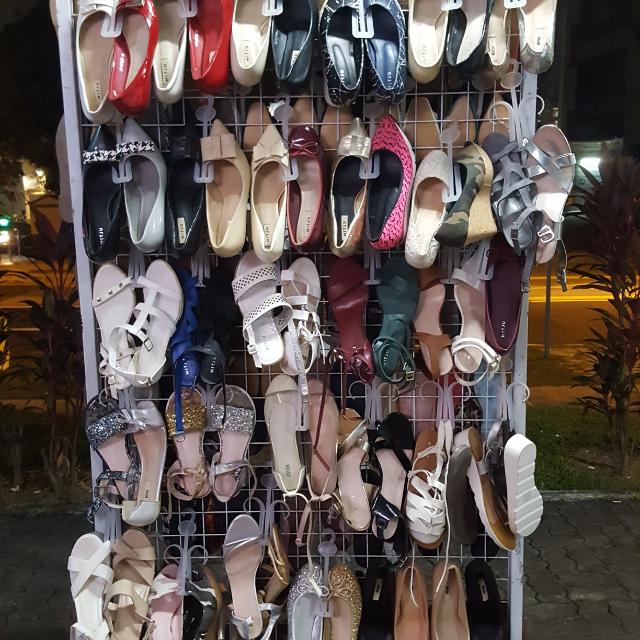Warehouse ladies shoes online
