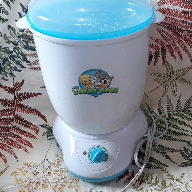 Looney tunes best sale steam sterilizer