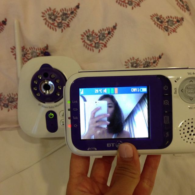 bt camera baby