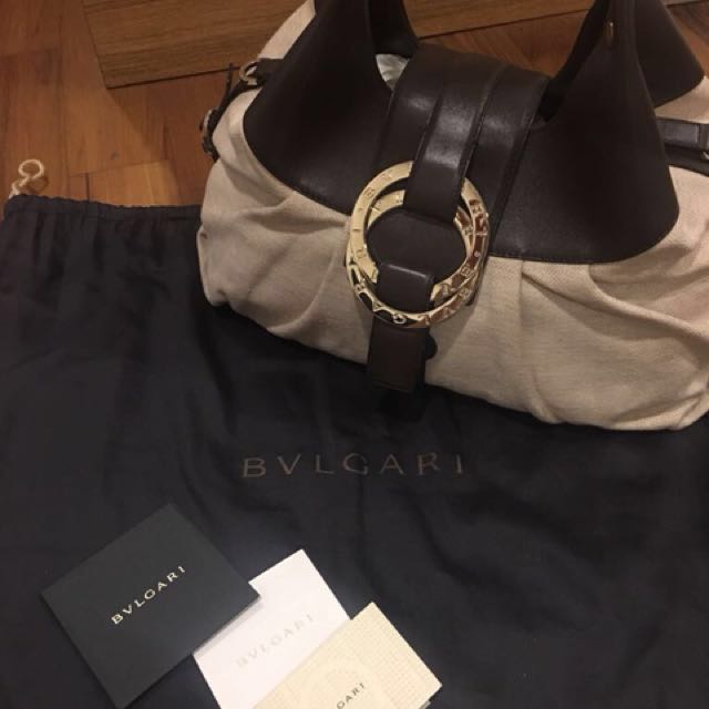 Bulgari chandra bag 2025