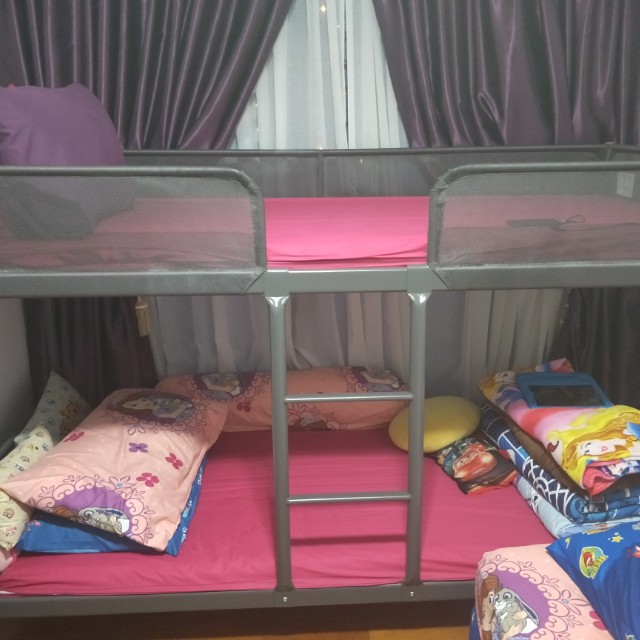 Bunk Bed Less Than 6mths Old Almost New Furniture Beds Photo