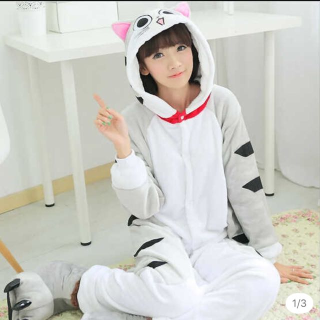 Cats jumpsuit, Women's Fashion, Dresses & Sets, Traditional & Ethnic
