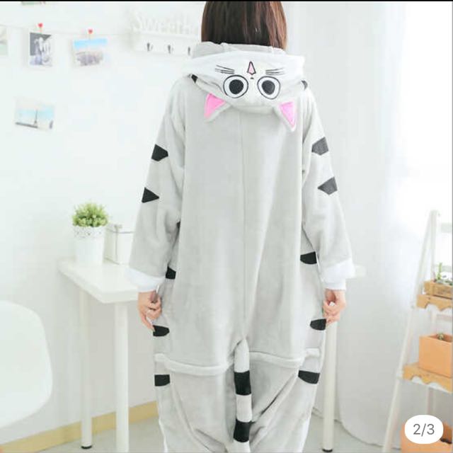 Cats jumpsuit, Women's Fashion, Dresses & Sets, Traditional & Ethnic