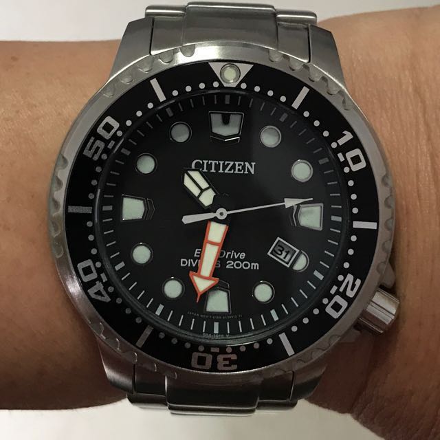 citizen promaster diver bn0150