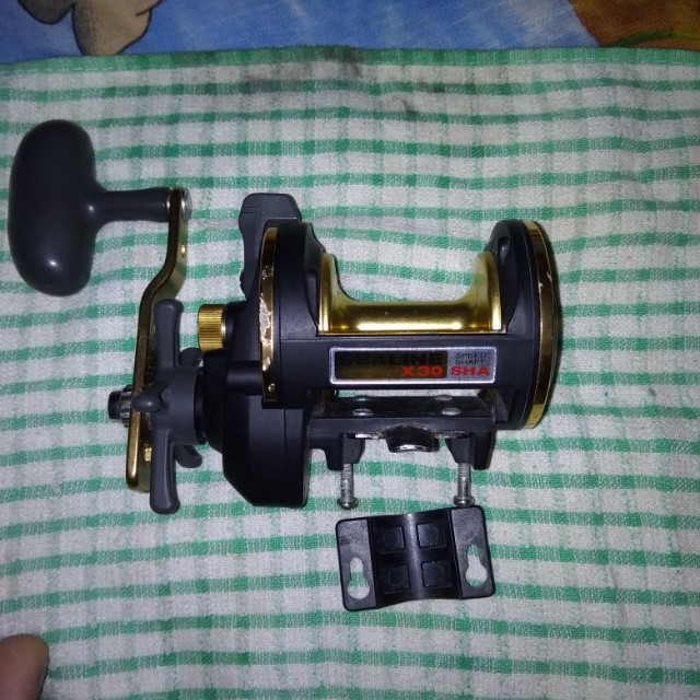 Daiwa  SEALINE®-X SHA