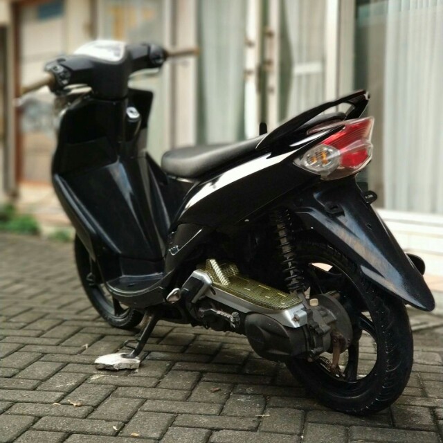 Di Jual Motor Yamaha Mio Soul 113 Tahun 2010 Motor Di Carousell