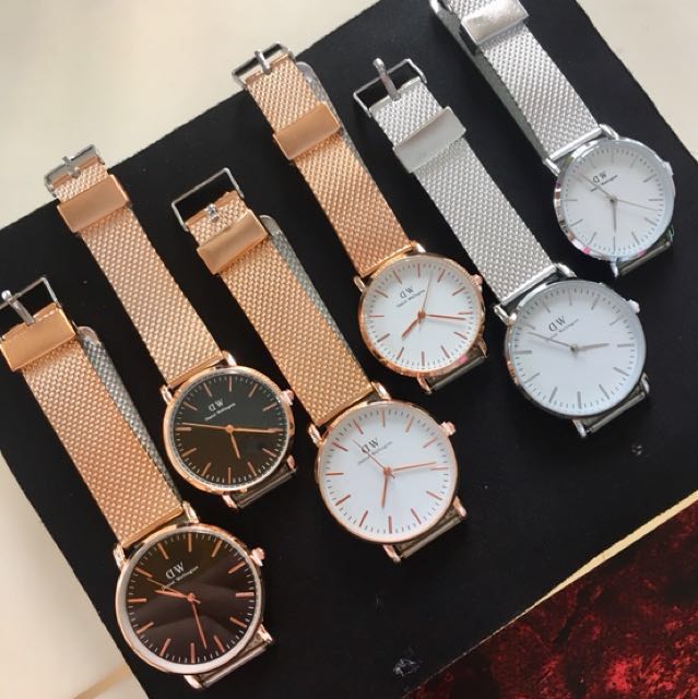 Dw mesh strap store