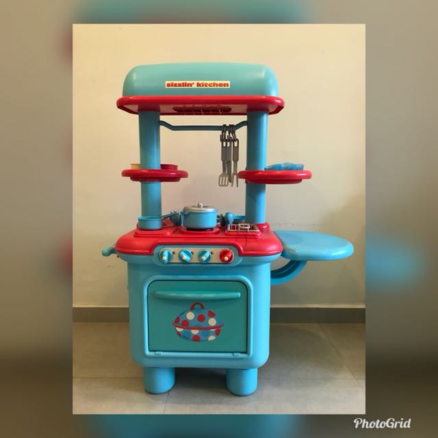 elc sizzlin kitchen