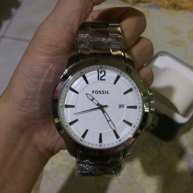Fossil Watch Men P4500 Last Price Men S Fashion Watches On