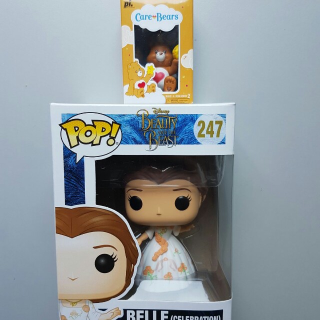 funko pop belle celebration
