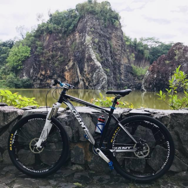 giant cross country bike