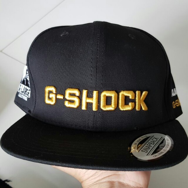 g shock snapback