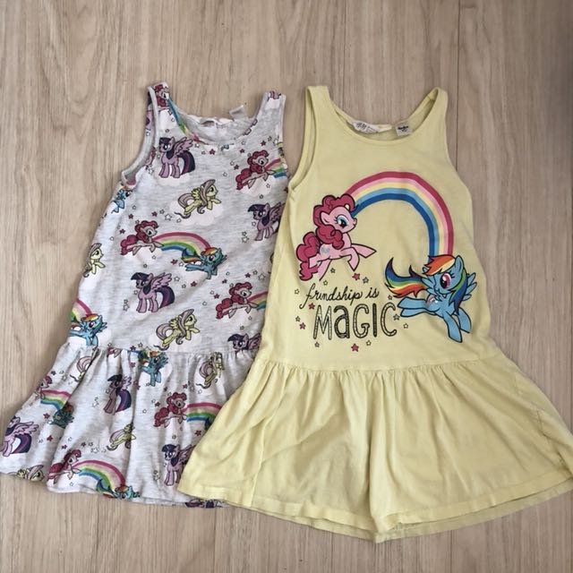 H&m pony dress store
