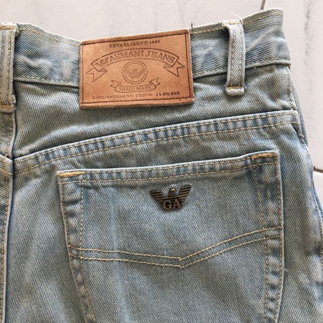 armani jeans womens sale