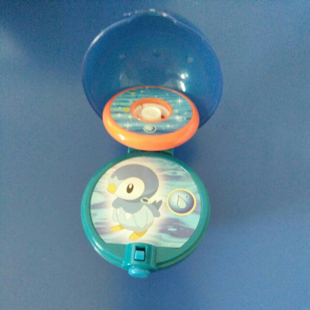 spinning top pokemon