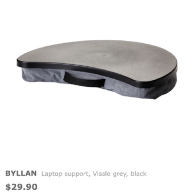 Ikea Byllan Laptop Support Furniture Others On Carousell