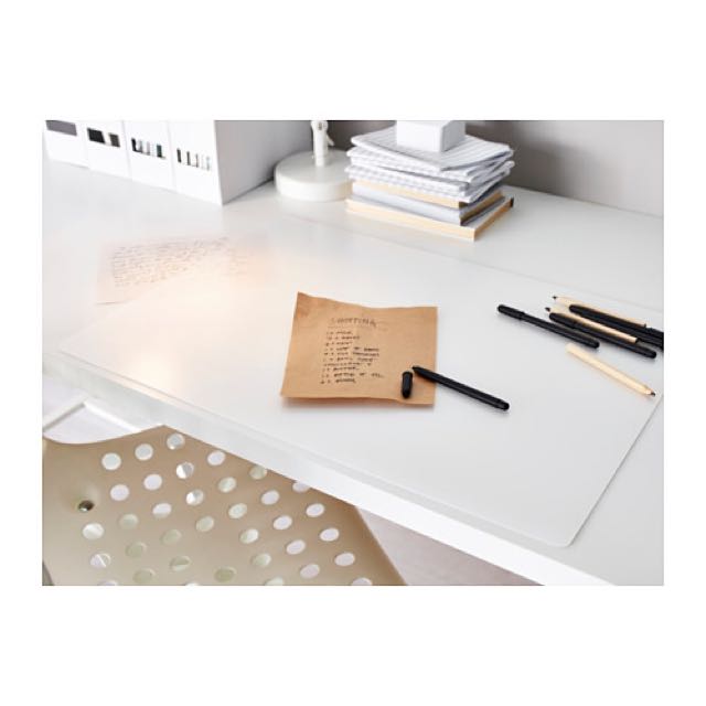 Ikea pröjs online desk pad