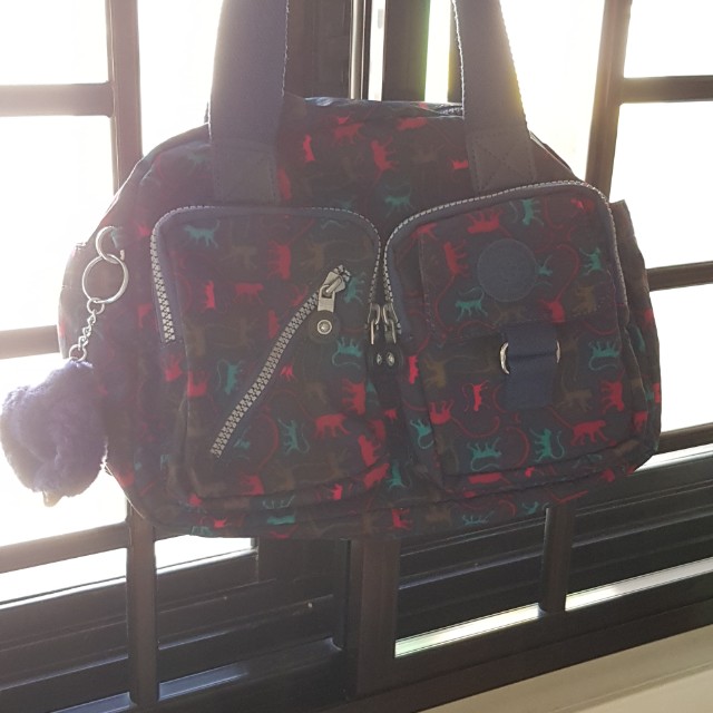 Kipling Preloved Bag, Women's Fashion, Bags & Wallets, Tote Bags on