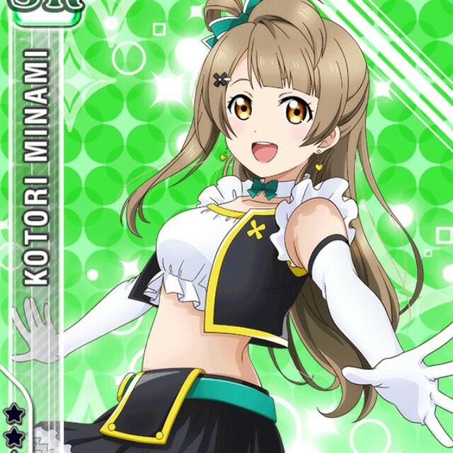 Kotori No Brand Girls Cosplay Set Entertainment J Pop On Carousell