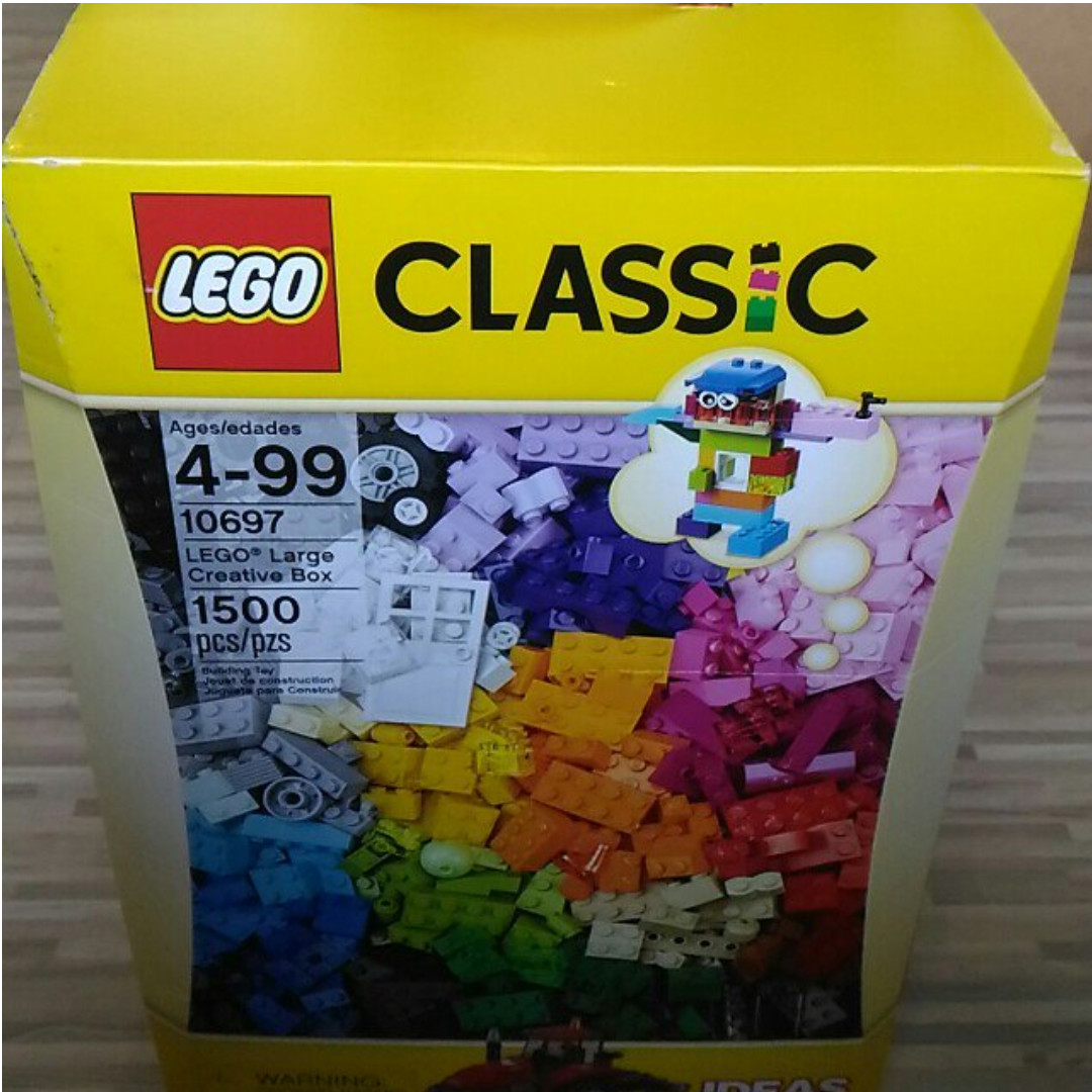 lego 10697