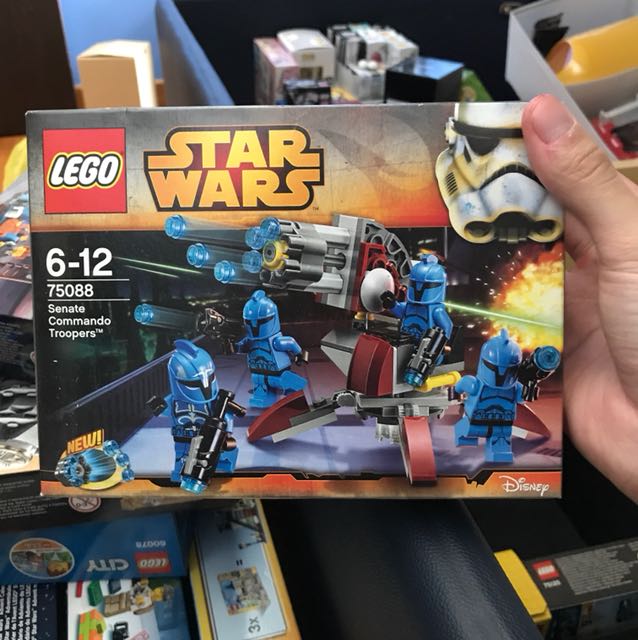 Lego 75088, Hobbies & Toys, Toys & Games on Carousell