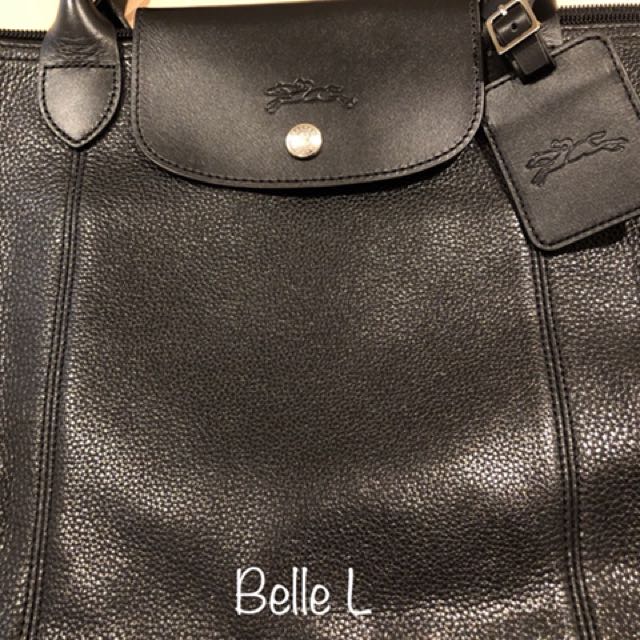 Longchamp le foulonne travel bag cheap
