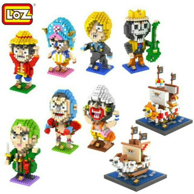 miniso lego sets