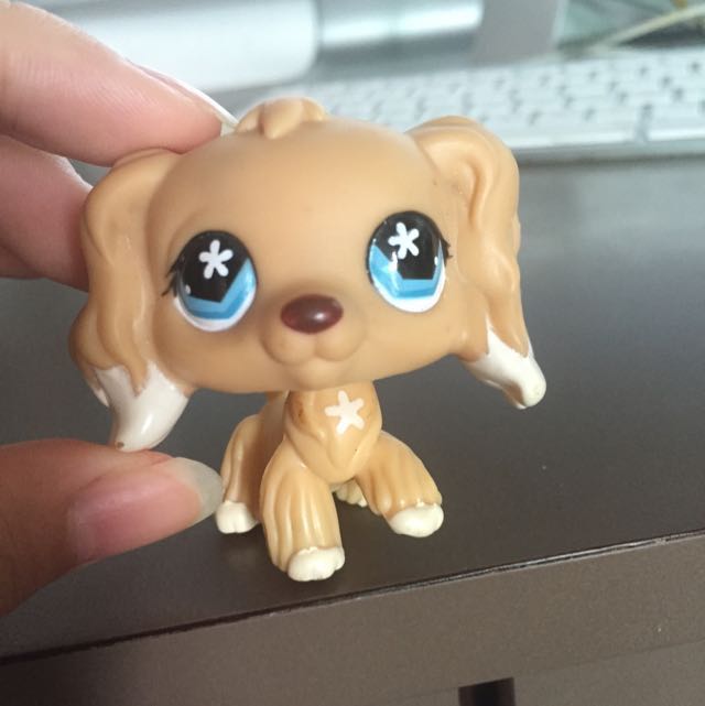Lps cocker spaniel 748 sale