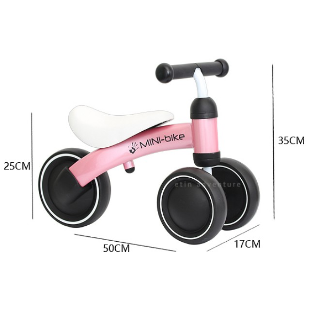 Luddy mini bike top