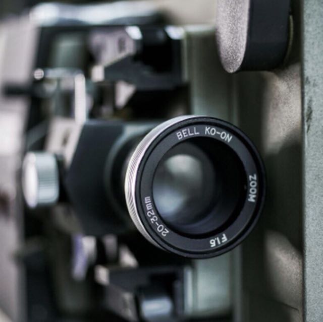 Projecteur de film super 8 magnon 800 zrs instdual fonctionne notice et boite - Photo, audio & vidéo