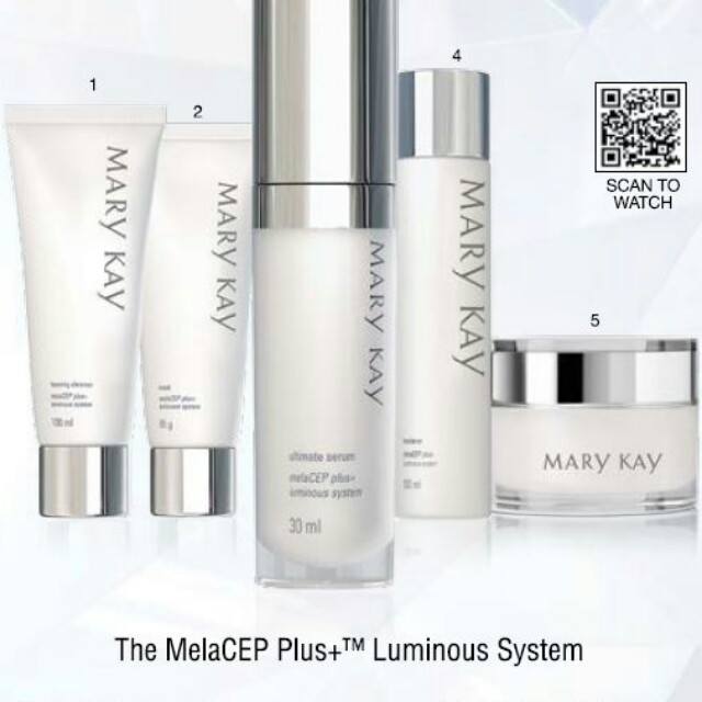 Mary Kay Melacep Plus Set 5 Pcs Health Beauty Bath Body On Carousell