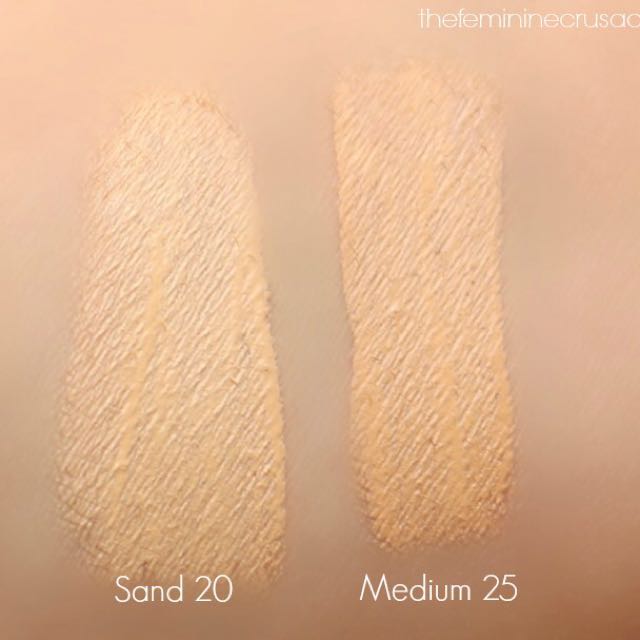 fit me sand 20