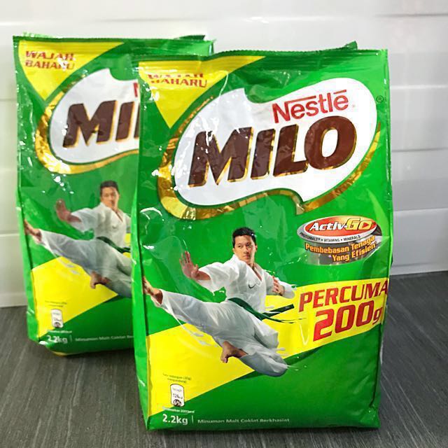 Milo 2kg price