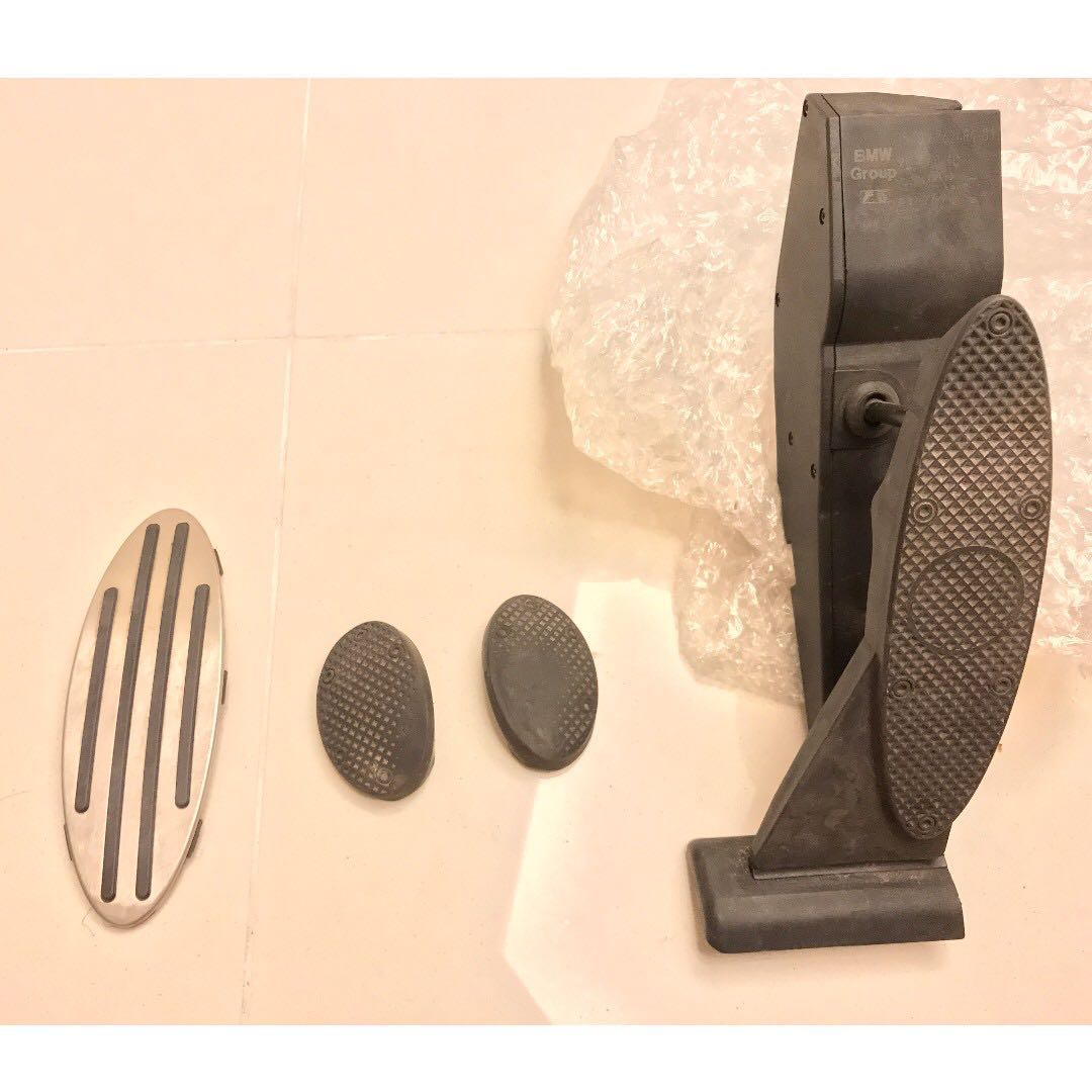 Mini Cooper R50 R52 R53 Accelerator Pedal Module, Auto Accessories on ...