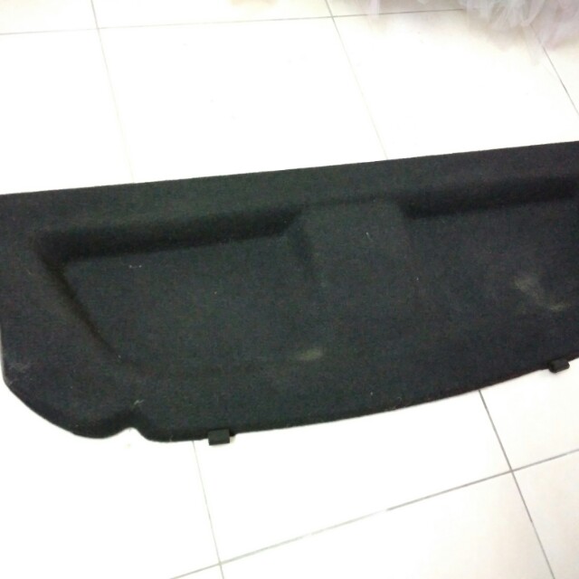 Myvi back rear speaker board, Auto Accessories on Carousell