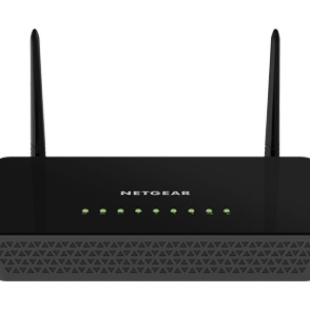 Netgear R6220 AC1200 Router, Computers & Tech, Parts & Accessories ...
