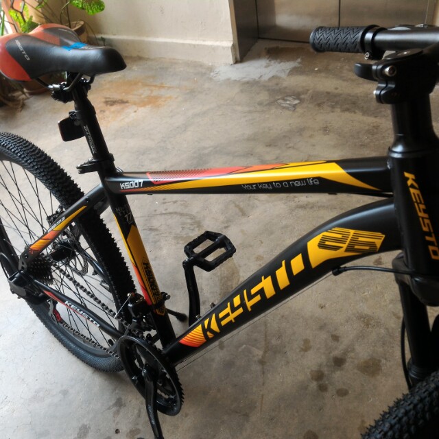 Ks007 cycle store
