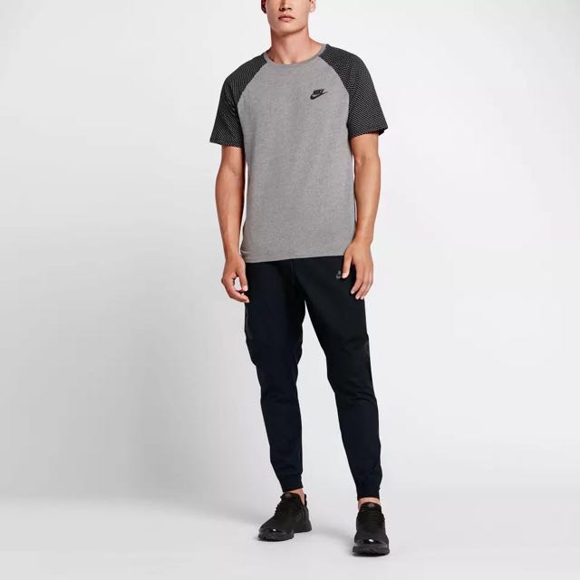 Nike sportswear bonded men's sale jogger